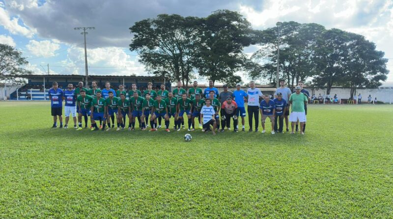 Copa AMVAP: ADI disputa segunda rodada em Indianópolis