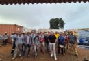 UHE Tamboré promove ação de conscientização sobre segurança, saúde e qualidade de vida no trabalho