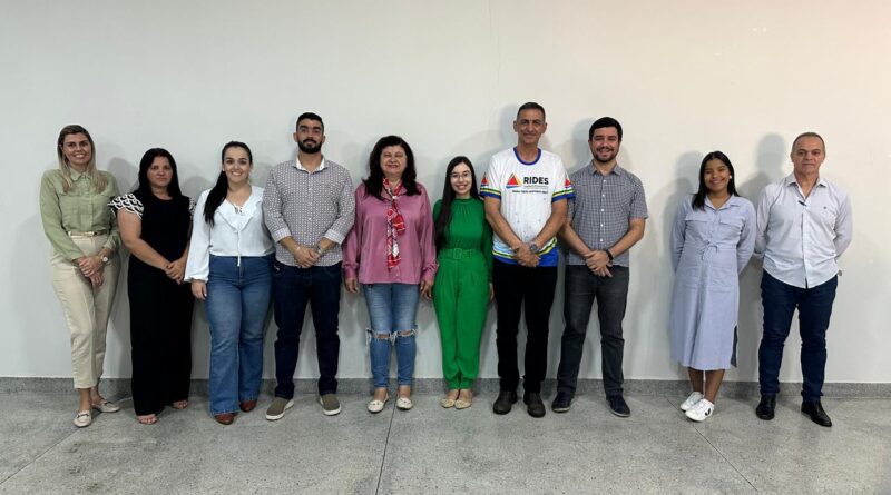 Indianópolis realiza Workshop DTI para discutir planejamento estratégico do turismo e do desenvolvimento do município