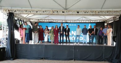 Festival Talentos da Terra abre oficialmente a Festa de Maio 2026 em Indianópolis