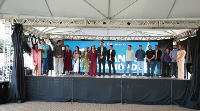 Festival Talentos da Terra abre oficialmente a Festa de Maio 2026 em Indianópolis
