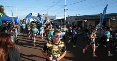 Confira alguns registros da 3ª etapa da Rides Run 2026 em Indianópolis!