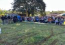 Prefeitura de Indianópolis realiza pamonhada com participantes do Grupo da Melhor Idade