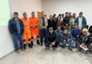 Servidores da Prefeitura de Indianópolis participam de capacitação em prevenção e combate a incêndios