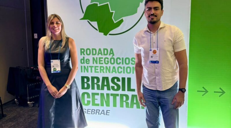 Prefeitura de Indianópolis participa de Rodada de Negócios Internacional promovida pelo Sebrae