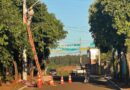 Prefeitura de Indianópolis inicia nova etapa de ampliação da iluminação pública