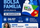 Prefeitura de Indianópolis promove reunião com beneficiários do Bolsa Família e pais de alunos da rede pública