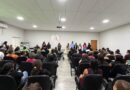 Reunião leva orientação e informação às famílias beneficiárias do Programa Bolsa Família