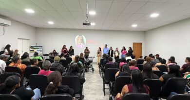 Reunião leva orientação e informação às famílias beneficiárias do Programa Bolsa Família