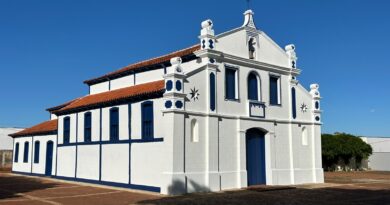 Prefeitura conclui reforma da Igreja de Santa Ana e reforça preservação do patrimônio histórico de Indianópolis