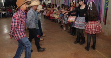 Arraiá do CMNER José Barbosa de Miranda reúne comunidade escolar em momento de integração e valorização da cultura popular Arraiá do CMNER José Barbosa de Miranda reúne comunidade escolar em momento de integração e valorização da cultura popular