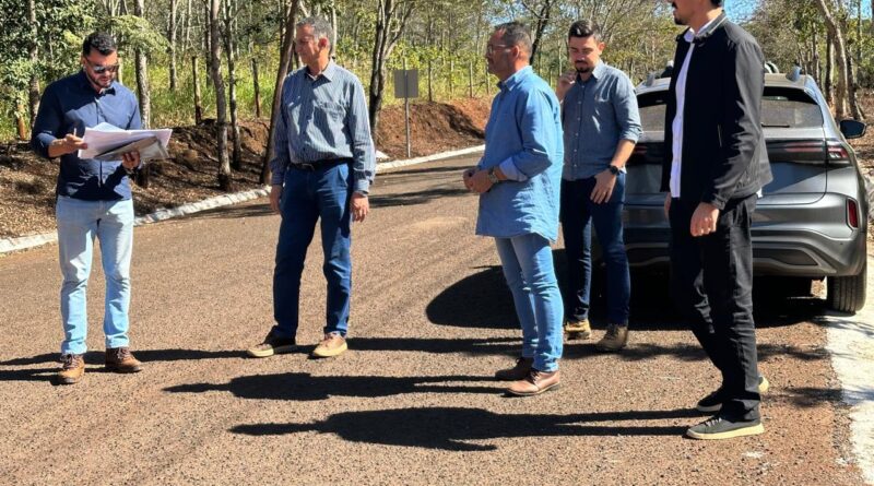 Prefeitura autoriza reforma da Ponte Ariovaldo Batista de Almeida e revitalização do acesso à balsa
