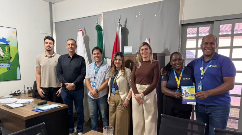 Prefeitura e Sebrae articulam participação de empresas de Indianópolis no programa ALI Produtividade