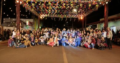 2º Arraiá da Ardeia fortalece a cultura, o turismo e a economia de Indianópolis