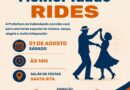 Indianópolis recebe o Encontro Integração Melhor Idade RIDES