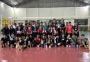 Finais do voleibol encerram programação do Torneio de Férias em Indianópolis