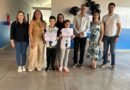 Estudantes de Indianópolis conquistam o 2º lugar na Olimpíada Regional de Matemática da AMVAP