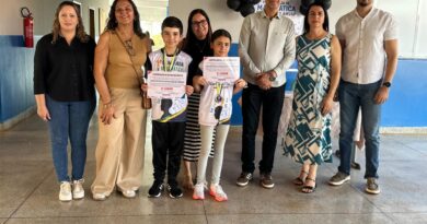 Estudantes de Indianópolis conquistam o 2º lugar na Olimpíada Regional de Matemática da AMVAP