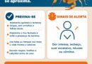 Prefeitura de Indianópolis alerta sobre cuidados para prevenir acidentes com escorpiões