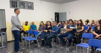 Prefeitura Perto de Você apresenta ações e ouve demandas da comunidade do Angico