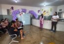 Ação de saúde orienta população sobre hipertensão e diabetes