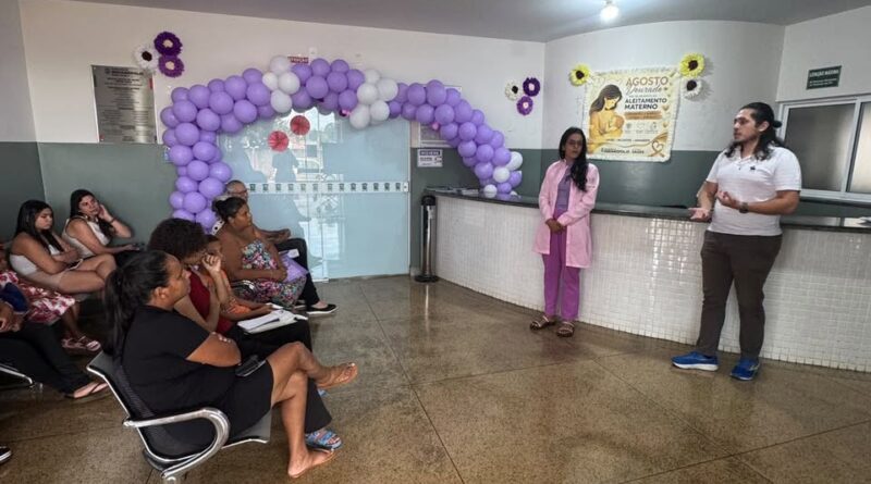Ação de saúde orienta população sobre hipertensão e diabetes