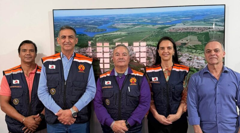 Prefeitura amplia articulação para acompanhar ocorrência no Reservatório da UHE Miranda
