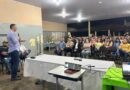 Prefeitura Perto de Você apresenta resultados e ouve demandas da comunidade do Campo Alegre