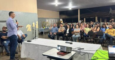 Prefeitura Perto de Você apresenta resultados e ouve demandas da comunidade do Campo Alegre