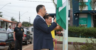 Indianópolis celebra os 204 anos da Independência do Brasil