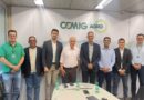 Prefeitura acompanha início das obras da nova subestação de energia em Indianópolis