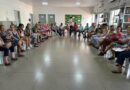 ATIVIDADE DO SCFV PROMOVE CONVIVÊNCIA E TROCA DE EXPERIÊNCIAS