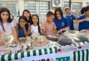 Feira Gastronômica leva educação empreendedora à prática no 5º ano