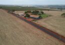 Estrada rural do Campo Alegre recebe nova pavimentação asfáltica