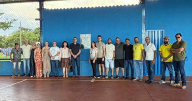 Campo Alegre recebe final da 1ª Copa Rural de Futebol Society e entrega de quadra reformada