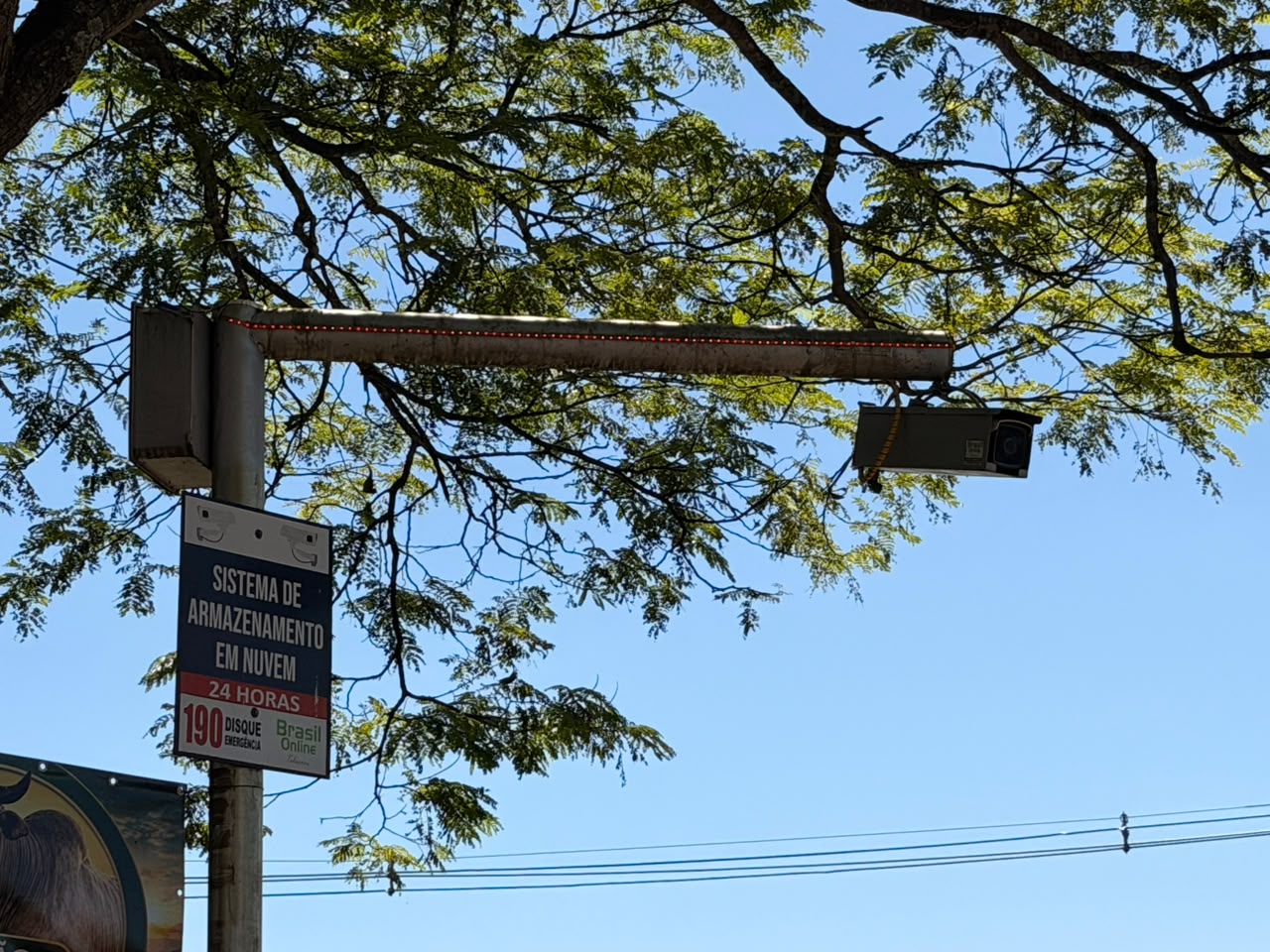 Prefeitura de Indianópolis coloca em funcionamento novo sistema de videomonitoramento